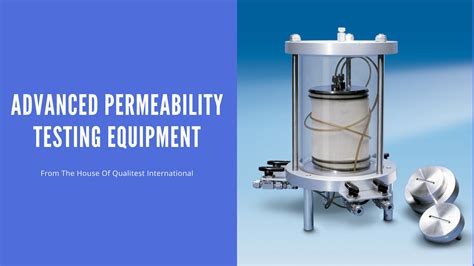 subsurface permeability test